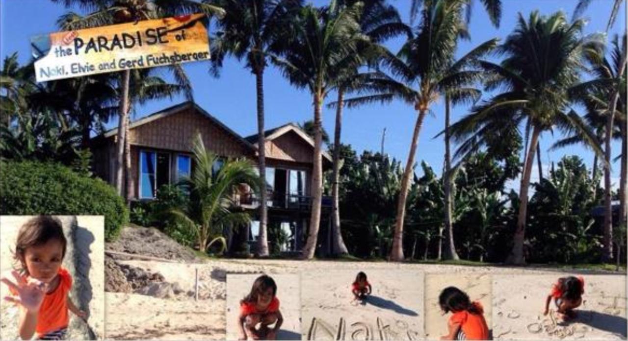 We Call It Rainbow Paradise Hotel Daanbantayan Eksteriør billede